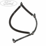 Original Ford Reparaturrohr Einspritzleitung 1552391