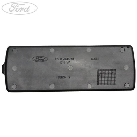 Original Ford Focus 2014-2020 Matte Mittelkonsole/Bodenkonsole 