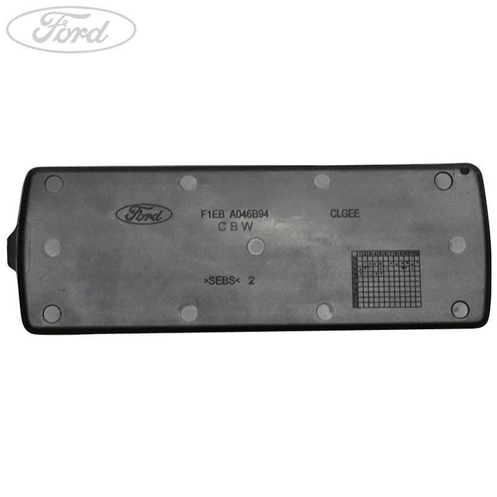 Original Ford Focus 2014-2020 Matte Mittelkonsole/Bodenkonsole 1867557