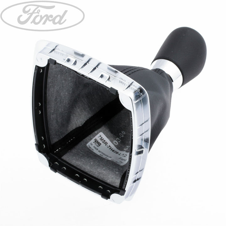 C-MAX 5 Gang Schalthebel mit geformtem Knopf