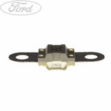 Original Ford Sicherungsautomat 32 Volt 80 Ampere Mega Fuse Weiß 1148216