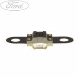 Original Ford Sicherungsautomat 32 Volt 80 Ampere Mega Fuse Weiß 1148216
