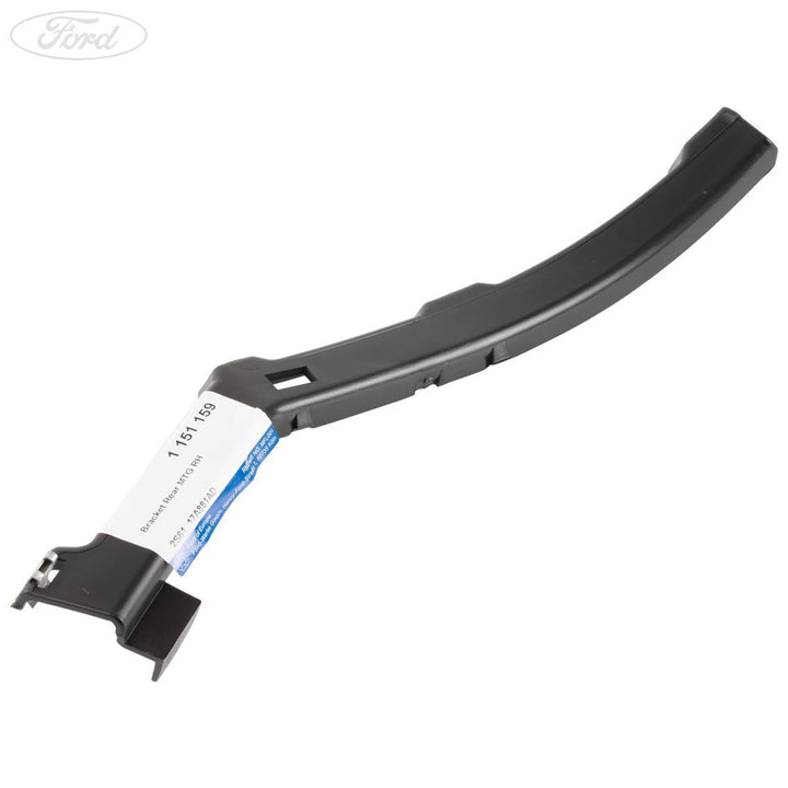 Fiesta MK6 Stoßstange Halter hinten