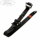 Ford C-Max 2007-2010 Sicheeitsgurt & Schnalle Beifahrerseite vorne 1538006