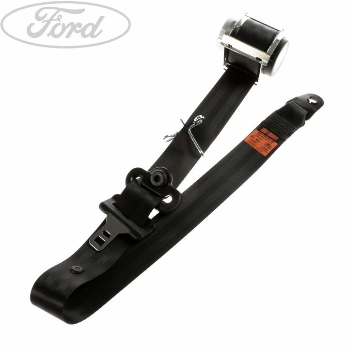Ford C-Max 2007-2010 Sicheeitsgurt & Schnalle Beifahrerseite vorne 1538006