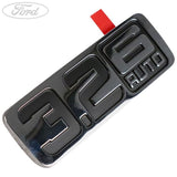 Original Ford Ranger 3.2 TDCi Kotflügel Front 6 Gang Auto Abzeichen 2011-2022 5254260