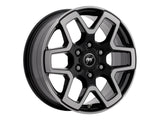 Original Ford Bronco Leichtmetallrad 18