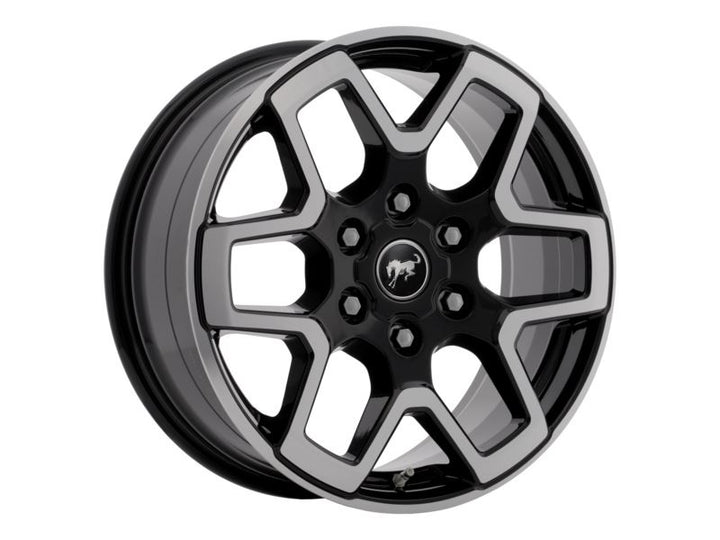 Original Ford Bronco Leichtmetallrad 18