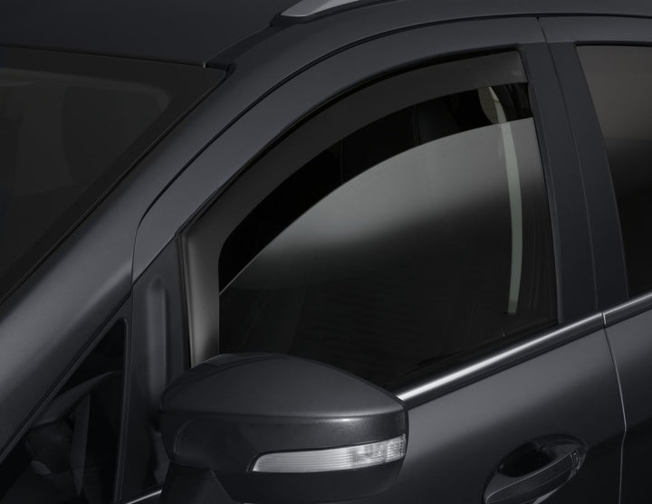 Ford Ecosport 2013-2023 ClimAir®*Windabweiser,Seitenfenster vorne ,dunkel getönt