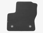 Original Ford C-MAX 2010-2015 Velours-Teppichfußmatten vorn, schwarz