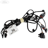 Original Ford Connect Leitung – Sensor – Einparkhilfe vorne 2013- 2015743