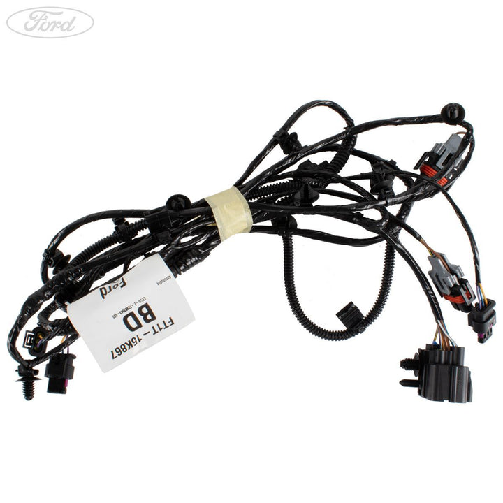 Original Ford Connect Leitung – Sensor – Einparkhilfe vorne 2013- 2015743