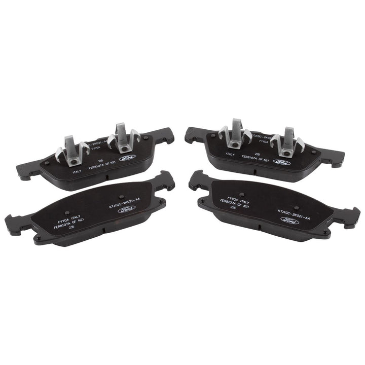 Original Ford Galaxy/S-MAX 2018-2022 Bremsbeläge für vorne 17 Räder 2241923