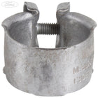 2.5 Duratec EFi Mitte - Auspuffschelle hinten 08/00-12/00
