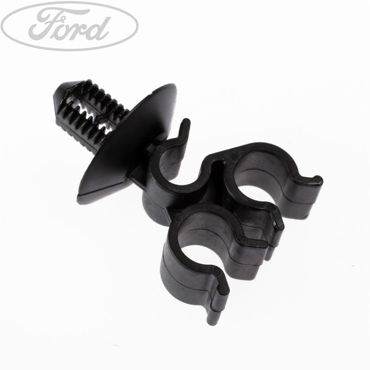 Original Ford Fiesta MK6 MK7 Fusion MK7 Clip - Scheibenwaschanlage 1144707 - 4 Stk