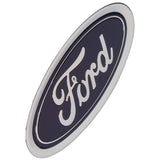 Fiesta MK7 FORD Kühlergrill Namensschild Abzeichen Emblem