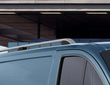 Original Ford Transit/Tourneo Custom Dachreling silber