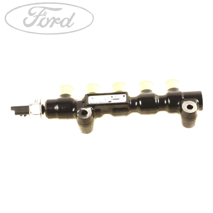 Focus Mk2 Fiesta Mk6 Mk7 1.4 1.6 TDCi Sensor Kraftstoffdruck