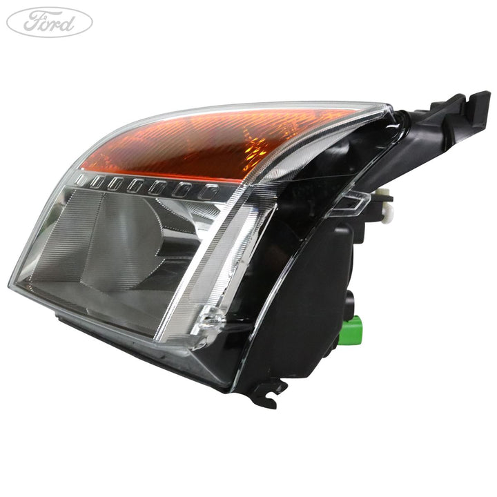Fusion 1.25 1.4 1.6 TDCi vorderer linker Scheinwerfer