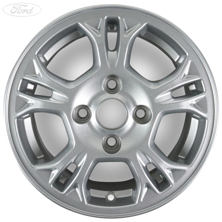 Original Ford Fiesta 2008-2017 Alufelge 14