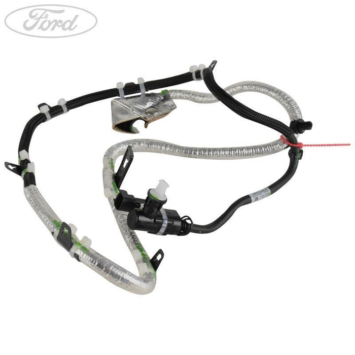 Transit Mk8 Duratorq 16v Kraftstoffreduktionsdruckleitung