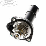 Original Ford 2.0L 1.8L Duratec-16V Kühlmittelthermostat 1476110