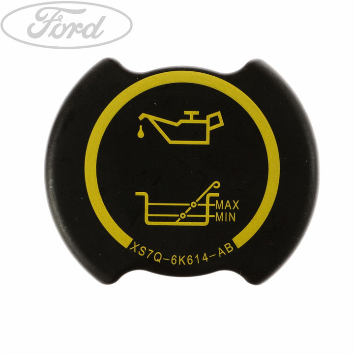 Original Ford Öleinfüllkappe 1121699