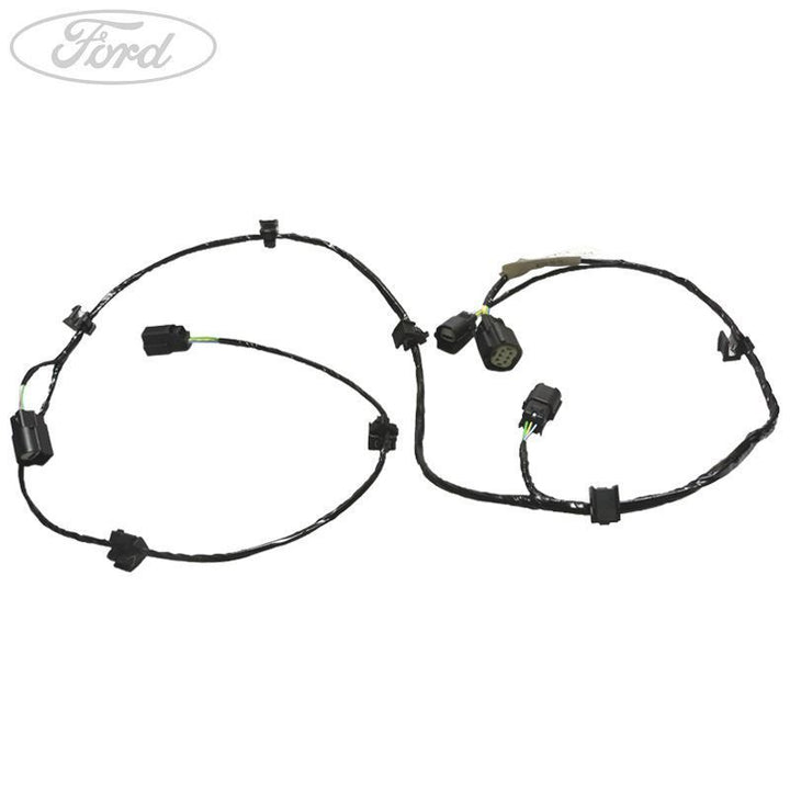 Original Ford B-Max ab 2012 Kabelbaum Einparkhilfe hinten 1886830