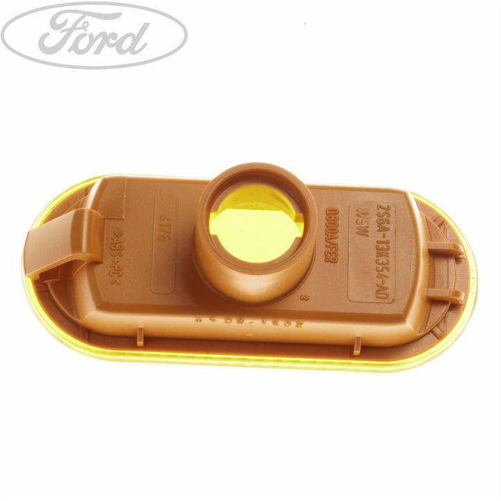 Original Ford Fiesta 1 Blinkerleuchte Kotflügel beidseitig nutzbar 4360568