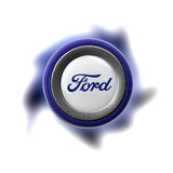 Ford Logo Regenschirm mit Automatik Blau 105⌀cm