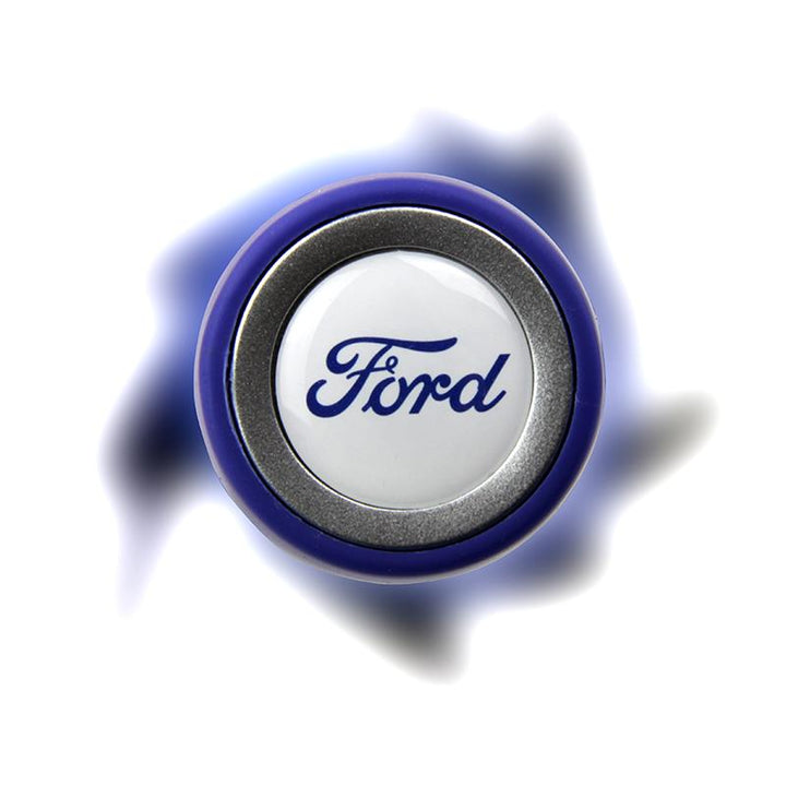 Ford Logo Regenschirm mit Automatik Blau 105⌀cm