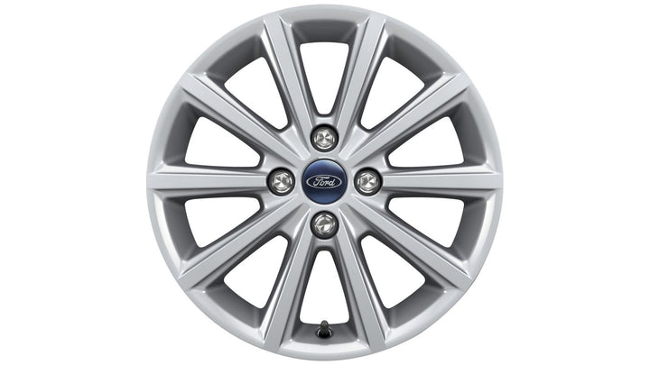Original Ford Fiesta Leichtmetallrad 16