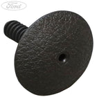 Original Ford C-MAX/Focus/Kuga Clip Bodenkonsole 1819453