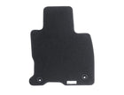 Original Ford Kuga ab 2020 Premium Velours-Fußmatten vorne&hinten, 2x Naht grau