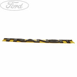 Original Ford Transit Schriftzug Transit 5134996