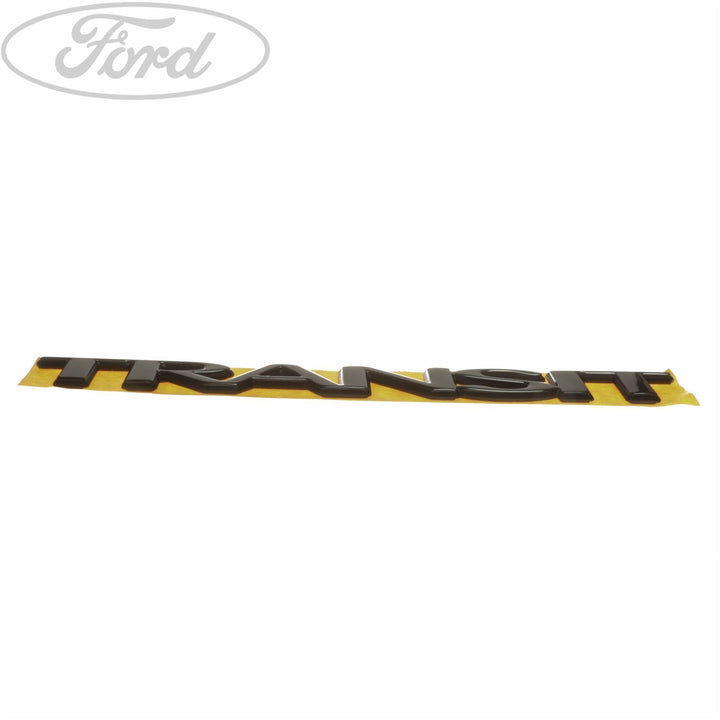 Original Ford Transit Schriftzug Transit 5134996