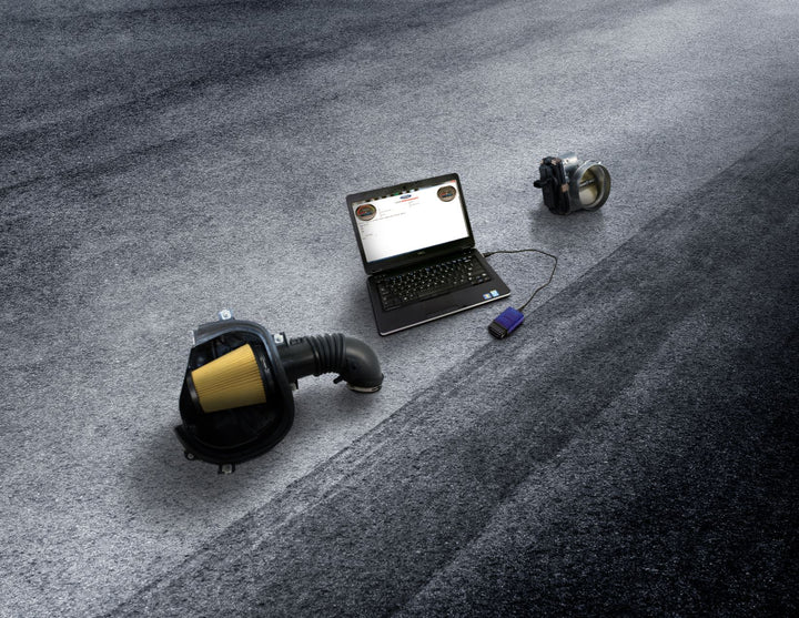 Original Ford Mustang ab 2015 GT Performance Kalibrierungskit Motortuning-Paket2