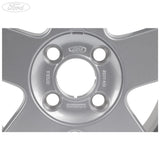 Original Ford Fiesta 2001-2012 Alufelge 15