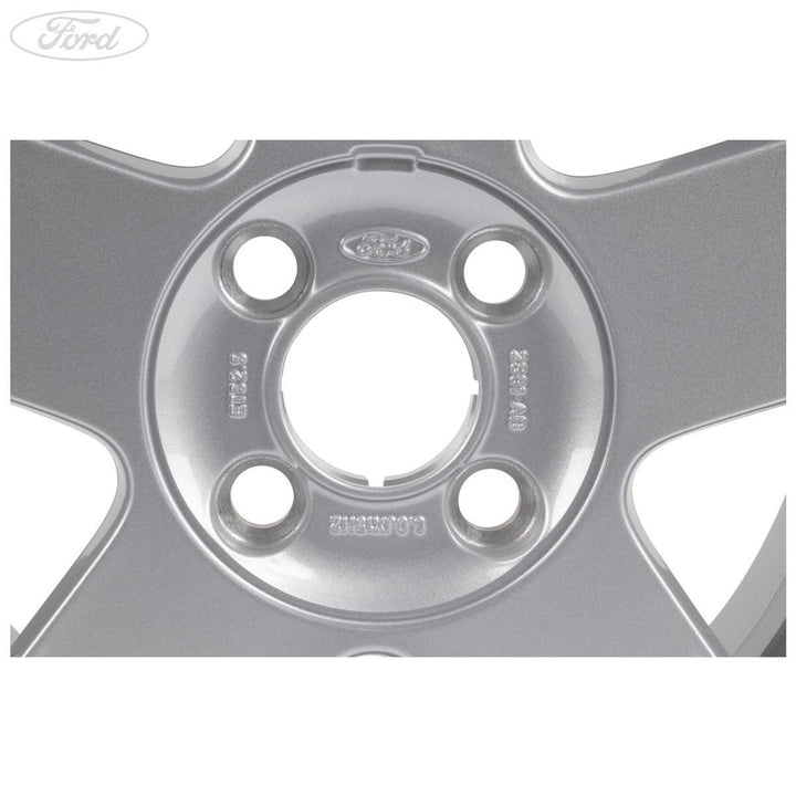 Original Ford Fiesta 2001-2012 Alufelge 15