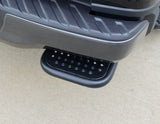 Ford Ranger Pickup Attitude* Einklappbarer Tritt hinten, mattschwarz