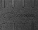 Original Ford C-MAX 2015-2019 Gepäckraumwanne mit Logo, Minivan, Stahlreserverad
