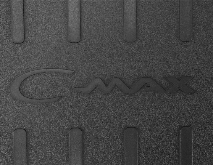 Original Ford C-MAX 2015-2019 Gepäckraumwanne mit Logo, Minivan, Stahlreserverad
