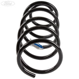 vorn links oder rechts Federung Spiralfeder