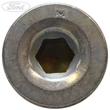 Original Ford Ölablassschraube 2120484