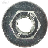 Original Ford Fiesta Focus Mk1 Sicherungshalter Leistungsschalter Mutter 1380438 - 4 Stk