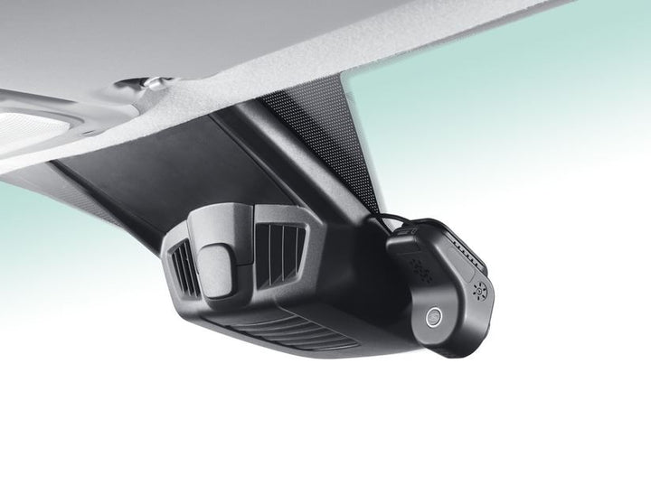 Dash Cam mit Full HD-Auflösung, unterstützt SYNC®3/4 mit Touchscreen sowie Sprachsteuerung über AppLink®