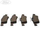 Ford Focus/Kuga/Transit Motorcraft Bremsbläge hinten 2039739