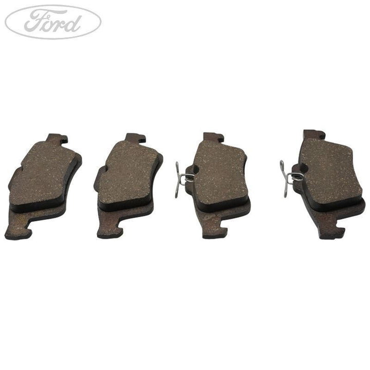 Ford Focus/Kuga/Transit Motorcraft Bremsbläge hinten 2039739
