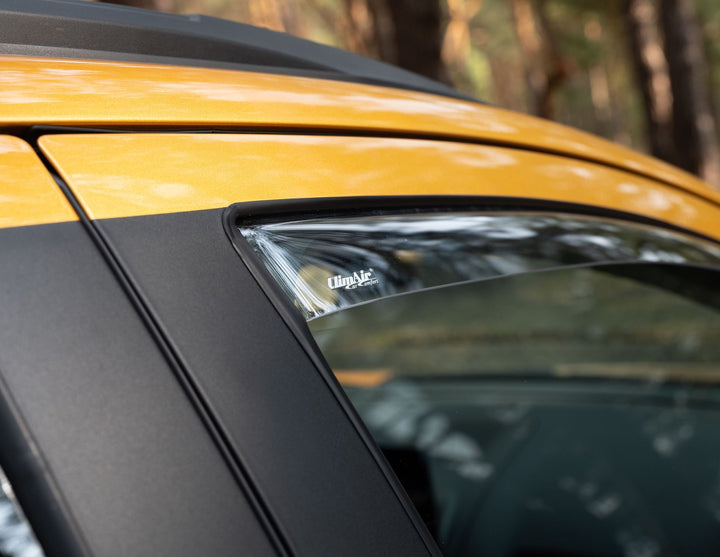 Ford Ecosport 2013-2023 ClimAir* Windabweiser, Seitenfenster vorne, transparent 2104592