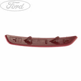 Original Ford Mondeo Heckstoßstange Reflektor 1491915